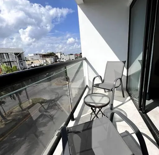 Fast Wifi/5 Min Beach/private Parking Apartment Playa del Carmen