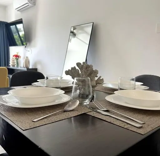 Fast Wifi/5 Min Beach/private Parking Apartment