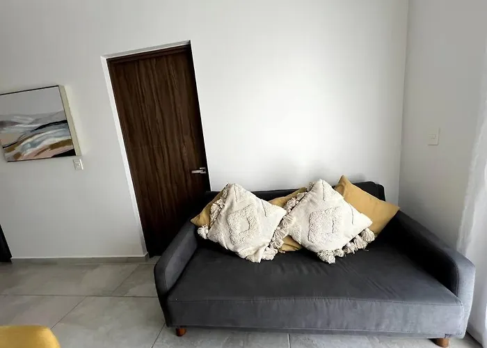Fast Wifi/5 Min Beach/private Parking * Playa del Carmen
