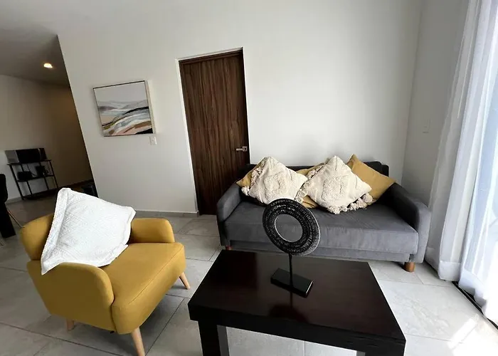 Fast Wifi/5 Min Beach/private Parking Playa del Carmen